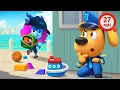 Download Lagu Be More Careful | Useful Story | Kids Cartoon | Safety Rules for Kids | Sheriff Labrador