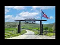 324 Basin Creek Rd Lemhi ID - Aerial Footage and Photos