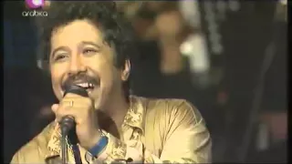 الشاب خالد و فضل اغنية عايشة   دندنها