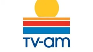 The last ever TV AM full show - 31 December 1992