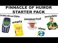 STARTER PACK MEMES