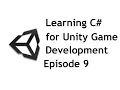 Learning C for Unity Game Development Episode 9 - switch statements