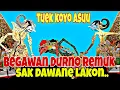 Download Lagu NGANDAKNE ABIMANYU NYOLONG JIMAT KALIMOSODO.DURNO BABAK BELUR DI AJAR ONTOSENO