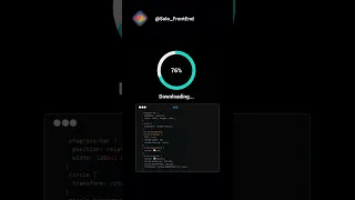 Create a CSS Loader Animation - Tutorial