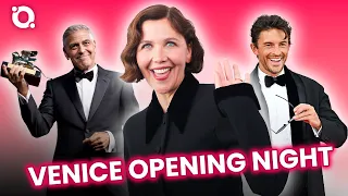 Venice Film Festival 2026 Begins With Clooney, Controversy And Standing Ovations |⭐ OSSA