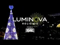 Luminova Holidays at Elitch Gardens 2021