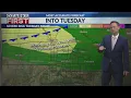 Tracking the next storm risk