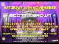 Lagu DJ Scott Brown Mc Stompin \u0026 G-Force @ Tranzition Presents Back 2 The Colloseum 26.11.2016