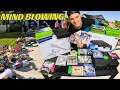 The BEST Yard Sale Day of My Life Games Everywhere