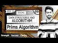 Prim s Algorithm in Tamil Data Structures and Algorithms in Tamil CD3291 Lectures in Tamil