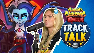 We NEED to talk about the Halloween update | Subway Surfers Track Talk Episode 6 - Transylvania