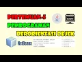 PERTEMUAN-5 PEMROGRAMAN BERORIENTASI OBJEK