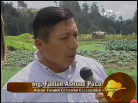 Ecuador Agropecuario 12-05-2017