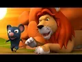 Download Lagu The Lion \u0026 Mouse 3D Animated Hindi Stories for Kids - Moral Stories शेर और चूहा हिन्दी कहानी Tales