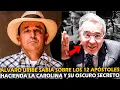 🚨ÁLVARO URIBE SABÍA SOBRE LOS 12 APÓSTOLESHACIENDA LA CAROLINA Y SU OSCURO SECRETO