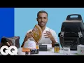 10 Things Lucien Laviscount Can t Live Without