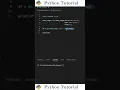 Creating Date Ranges In Python Python Tutorial