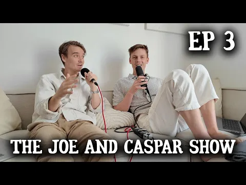 Download MP3 How Caspar Lost £100k, Joes Weird Dream \u0026 Date Nights