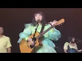 Algo es mejor Mon Laferte en vivo Phoenix, AZ 10/03/21 The Van Buren