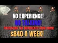 Work From Home As A Seasonal Document Reviewer Beginner Approved