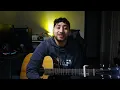 A life worth dying by Josiah Queen | guitar tutorial