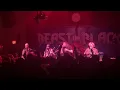 Striker Performing “Phoenix Lights”