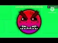 Geometry dash difficulty faces V2 Animated