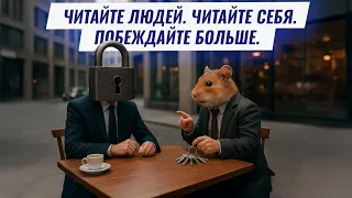Hamster Feed: Образ мышления и навыки общения, которые помогают заключать сделки