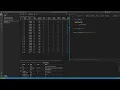 14 Python - importing data from csv txt and excel xlsx files