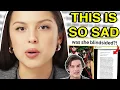 OLIVIA RODRIGO BREAKUP DRAMA IS A MESS