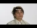 Frank Dillane has 3 moods and we love em all