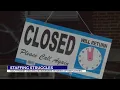 Southwest Virginia businesses altering hours in desperate need of employees
