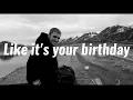 Justin Bieber - FIRST PLACE (Lyric Video)