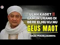 Download Lagu ABUYA UCI TURTUSI || ULAH KAGET MUN DI BERE ELMU KU NU GEUS MAOT‼️