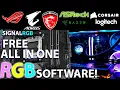 RGB SOFTWARE 2026 Signal RGB How to use Signal RGB