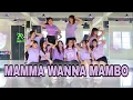 Download Lagu Zumba || Mamma Wanna Mambo - Meghan Trainor Ft. Natti Natasha \u0026 Arturo Sandoval || Zin101