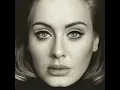 Adele - Water Under the Bridge