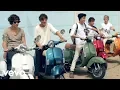 One Direction - Behind the scenes at the photoshoot