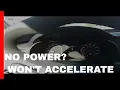 Kia Won t Accelerate Most Common Causes and How to Diagnose Them