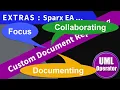 Sparx EA Custom Document Reporting