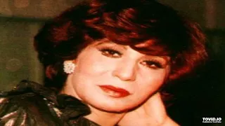 كروان الشرق فايزه احمد ونادرة  قلبك مش راسى على حال دندنها