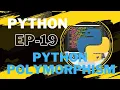Python Course in Hindi EP19 Python Polymorphism Function Polymorphism Class Polymorphism