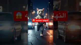 The Cat Meow In A Shocking Moment That Turned The World Upside Down On Social Media Meow Cat 