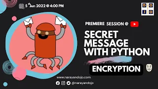 PYTHON 6 SECRET MESSAGE CEASER CIPHER