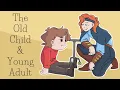 The Old Child Young Adult - Hermitcraft animatic