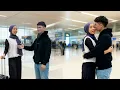 Lagu Penuh Haru!! Falen Antar Mila Pulang Bandara Jadi Saksi Romantisnya Merka Berdua!♥️