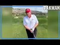 RUNNING Trump Declares Himself 45th AND 47th President