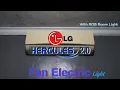 Download Lagu KIPAS Angin model AC LG HERCULES 2.0 LowWatt Fan Electric LIGHT serial S05LPBXR-2 1/2Pk