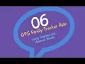 Real time Family GPS Tracker App Firebase in Android Studio PART 6 Working with Image Crop