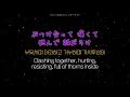 Official髭男dism - スターダスト (Lyric Video Jp/Kr/Eng) [가사/번역]